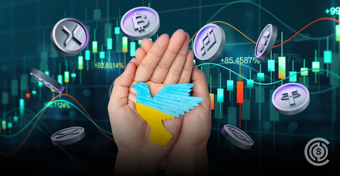 Ukraine Peace Deal Sparks Optimism in Crypto Market What to Expect