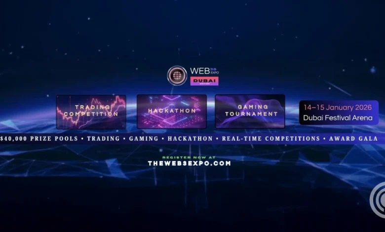 Web3 Expo Dubai 2026
