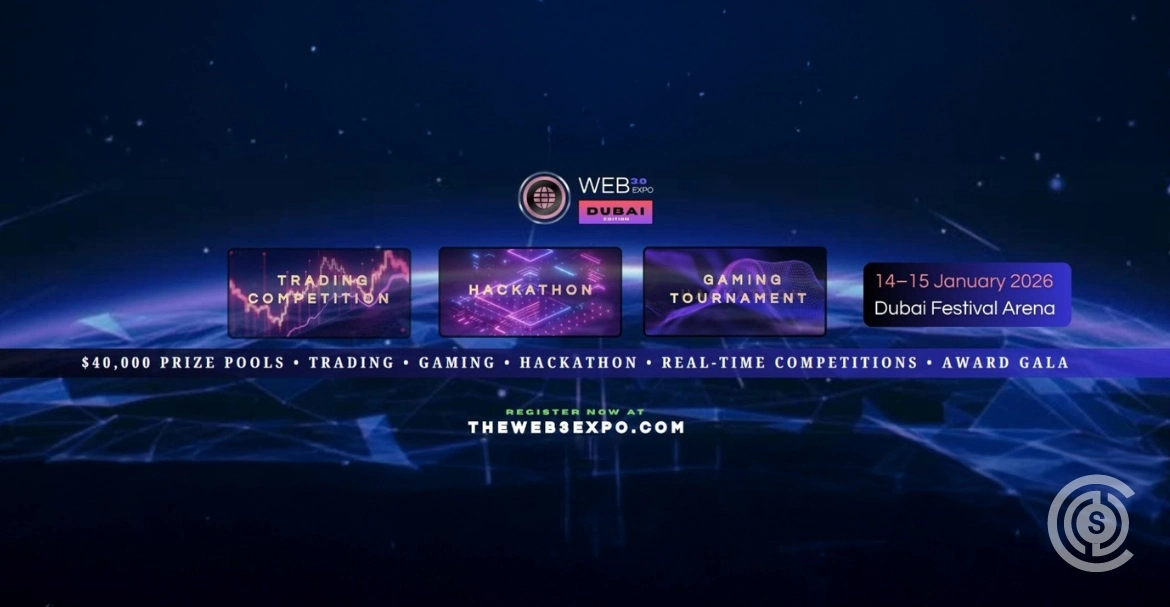 Web3 Expo Dubai 2026
