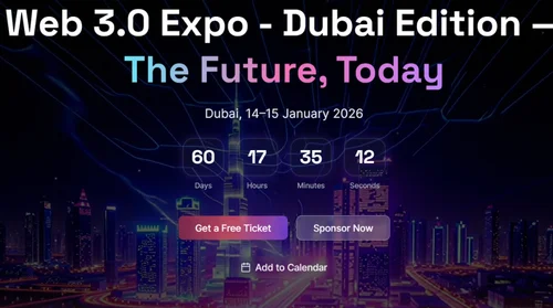 Web3.0 Expo Dubai