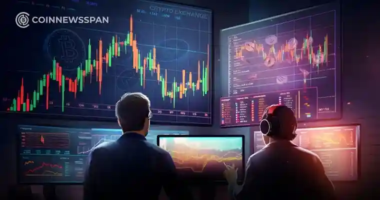 How To Trade On a Crypto Exchange a Step-by-Step Guide