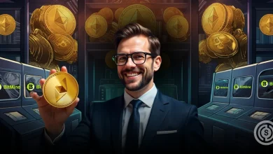BitMine Closes in on 5_ 102K Ethereum Purchase Fuels 3.2_ Stake