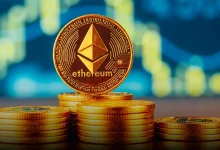 Bitmine Stakes 400K+ ETH, Owns 3.41_ of Ethereum Supply