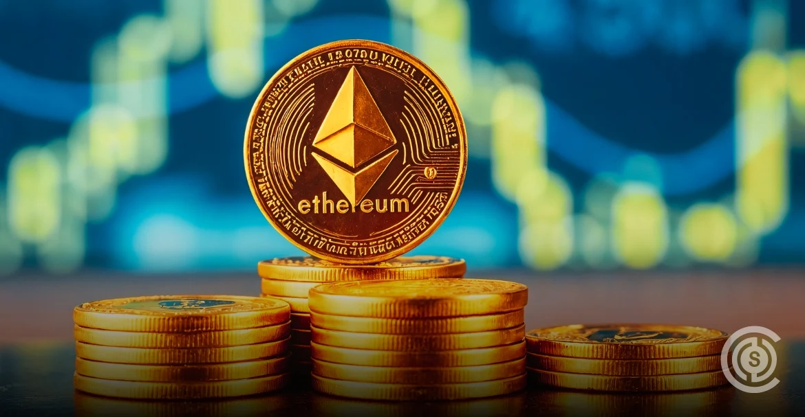 Bitmine Stakes 400K+ ETH, Owns 3.41_ of Ethereum Supply