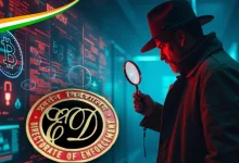 Crypto Scam India's ED Cracks Down on Fraud Across Multiple Cities