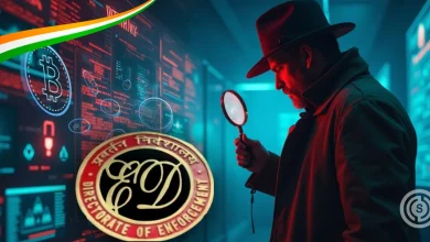 Crypto Scam India's ED Cracks Down on Fraud Across Multiple Cities
