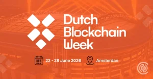 Dutch Blockchain Week