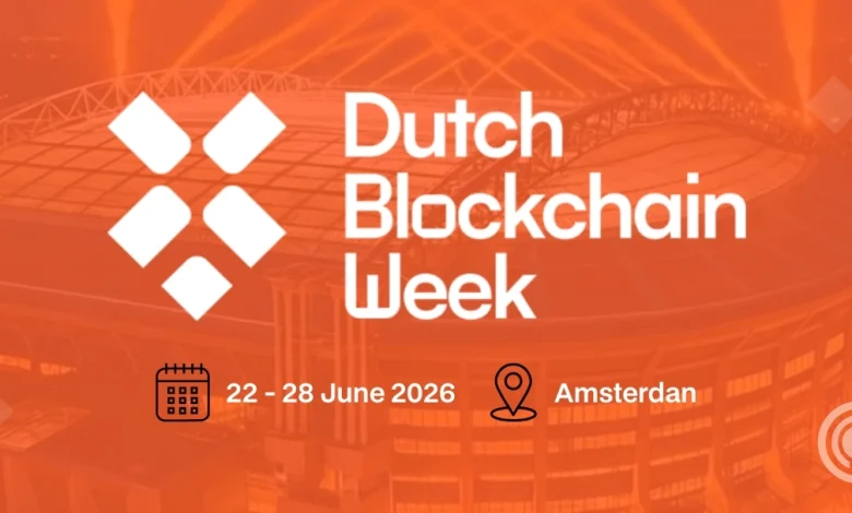 Dutch Blockchain Week