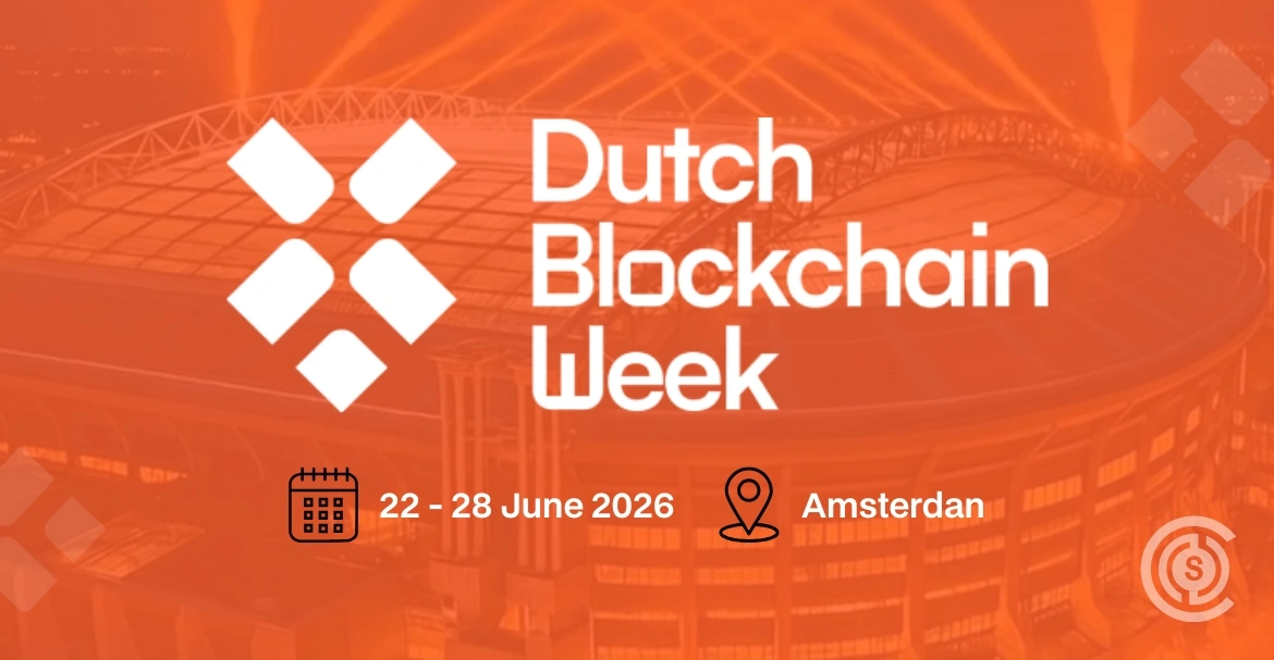 Dutch Blockchain Week