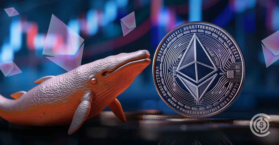 Ethereum ICO Whale Sells Entire Stake for $66.5M Profit