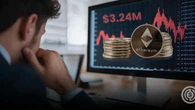Ethereum Price Plunge Proves Costly Trader Losses $3.24M to FOMO