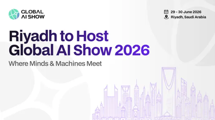 Global AI Show Riyadh