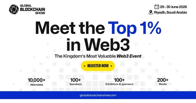 Global Blockchain Show