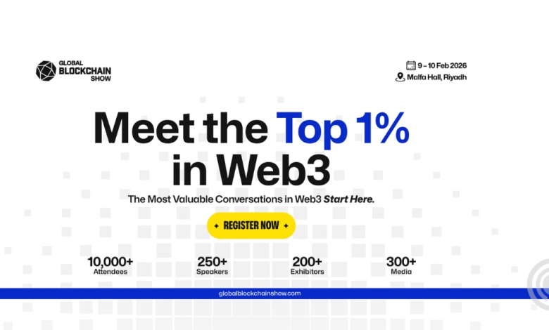 Global Blockchain Show