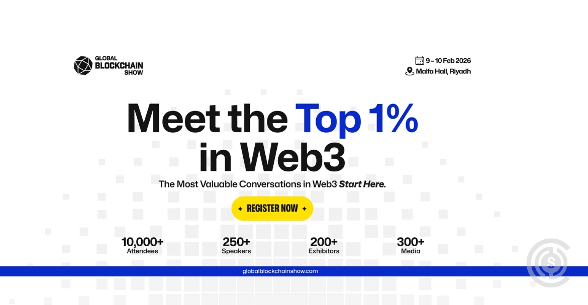 Global Blockchain Show