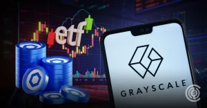 Grayscale Chainlink Trust ETF Goes Live on NYSE Arca (1)