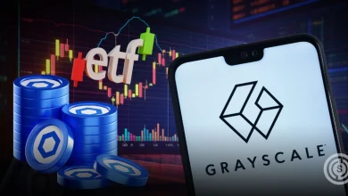 Grayscale Chainlink Trust ETF Goes Live on NYSE Arca (1)