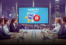HashKey Holdings Preps for Hong Kong IPO, Set to Take Orders Next Week