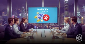 HashKey Holdings Preps for Hong Kong IPO, Set to Take Orders Next Week