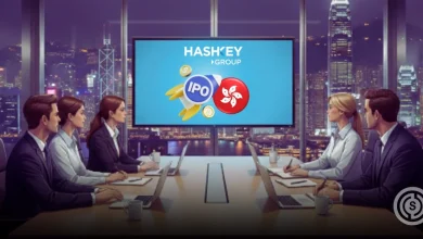 HashKey Holdings Preps for Hong Kong IPO, Set to Take Orders Next Week
