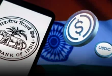 India's RBI Warns Against Stablecoins, Advocates CBDC Adoption