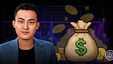 Justin Sun Invests $5.2M in LIT as Lighter Token Hits $700M Cap