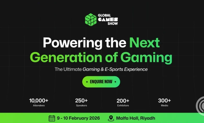 Global Games Show 2026