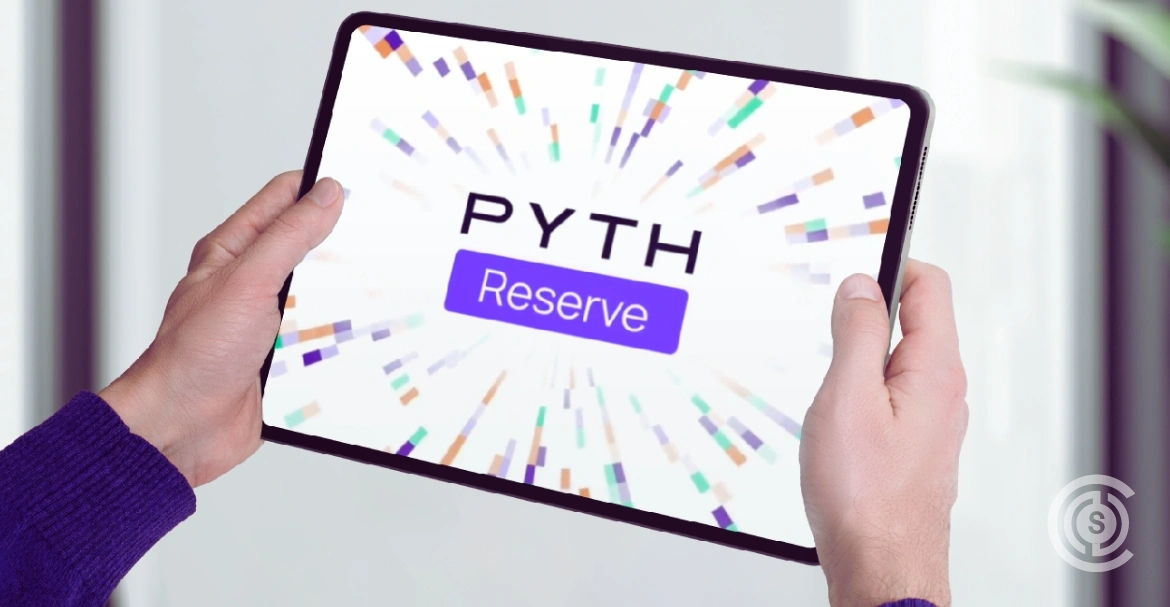 Pyth Network Launches PYTH Reserve Strategy, Token Price Soars