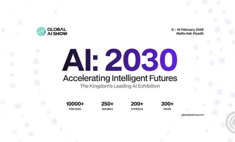 Global AI Show Riyadh