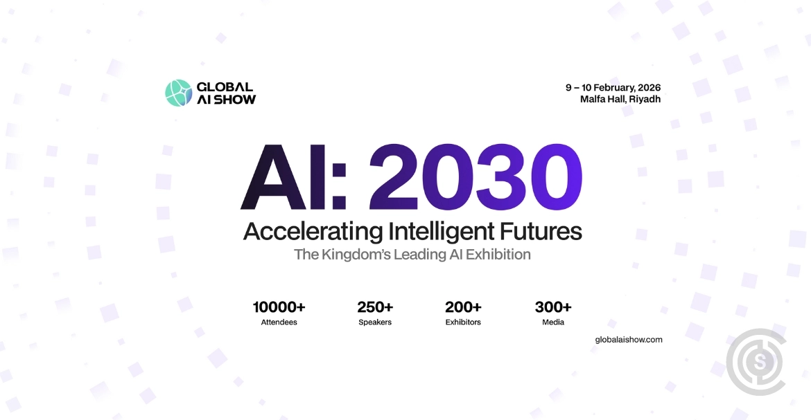 Global AI Show Riyadh
