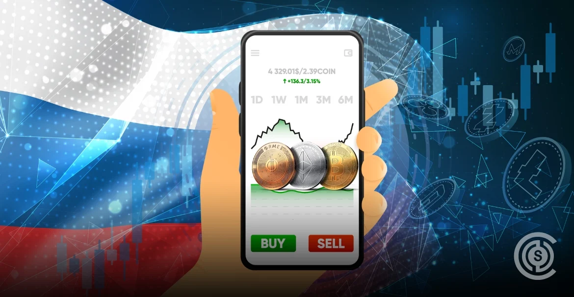 Russia Opens Crypto Trading Major Stock Exchanges Await Green Light