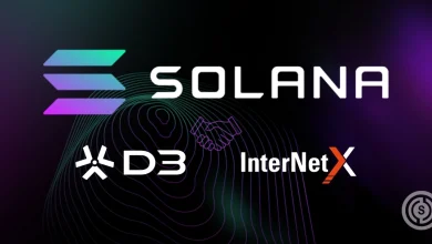 Solana Partners with D3 Global and InterNetX to Tokenize 46M+ Internet Domains