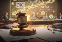 South Korea Fines Crypto Exchange Korbit $1.9M for AML Violations