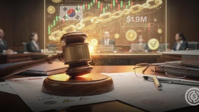 South Korea Fines Crypto Exchange Korbit $1.9M for AML Violations