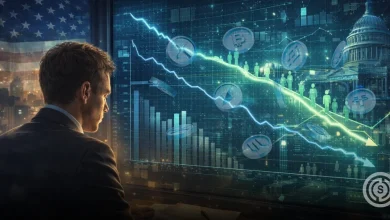 US Jobless Claims Drop Unexpectedly Crypto Market On Edge