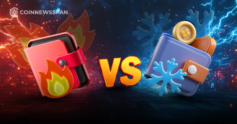 Understanding Crypto Wallets Hot vs Cold Wallets