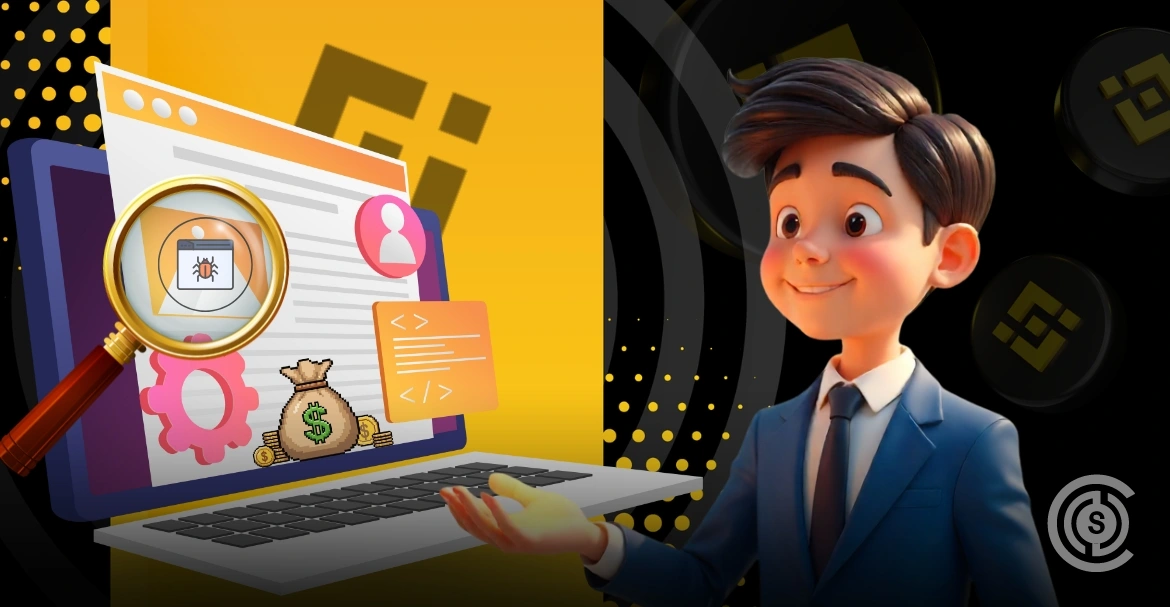 War on Scams Binance Launches $5M Bounty Program for Whistleblowers