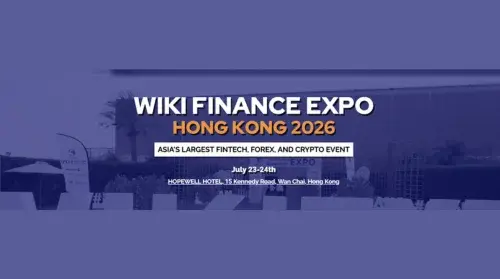 WikiEXPO HK 2026