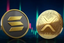 XRP and Solana Shine Amid Bleeding Digital Assets (1)