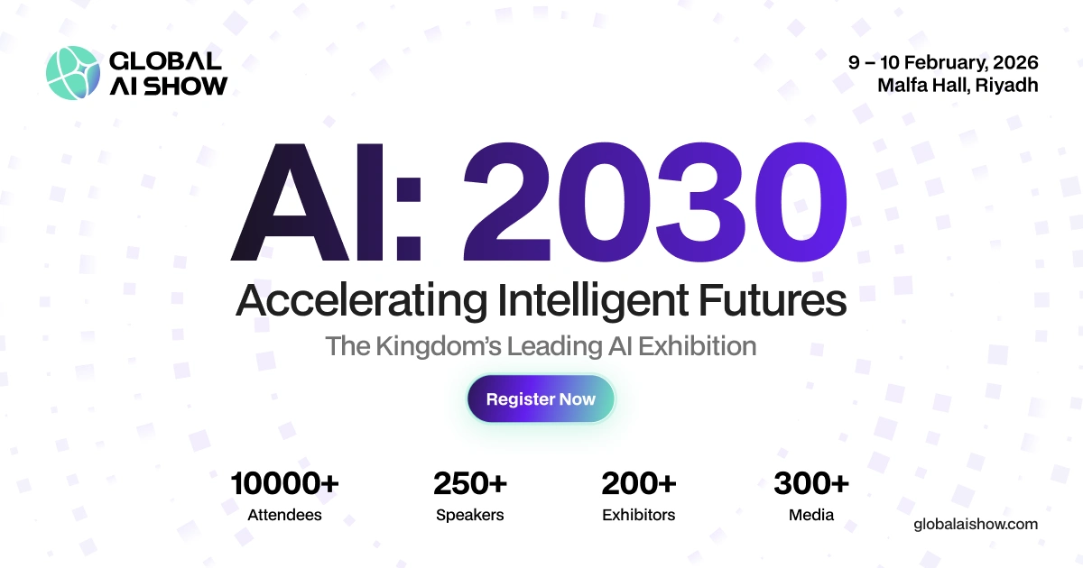 Global AI Show Riyadh OG