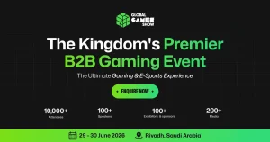 Global Games Show Riyadh
