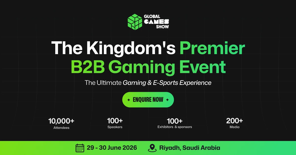 Global Games Show Riyadh