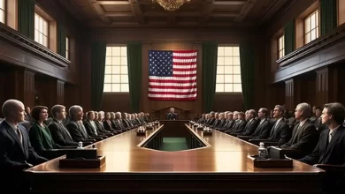 Waller Shines in Fed Chair Interview with Trump, BlackRock's Rieder to Make Final Pitch