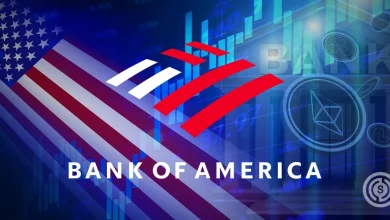 Bank of America Shifts Stance on Crypto Recommends 1-4_ Allocation