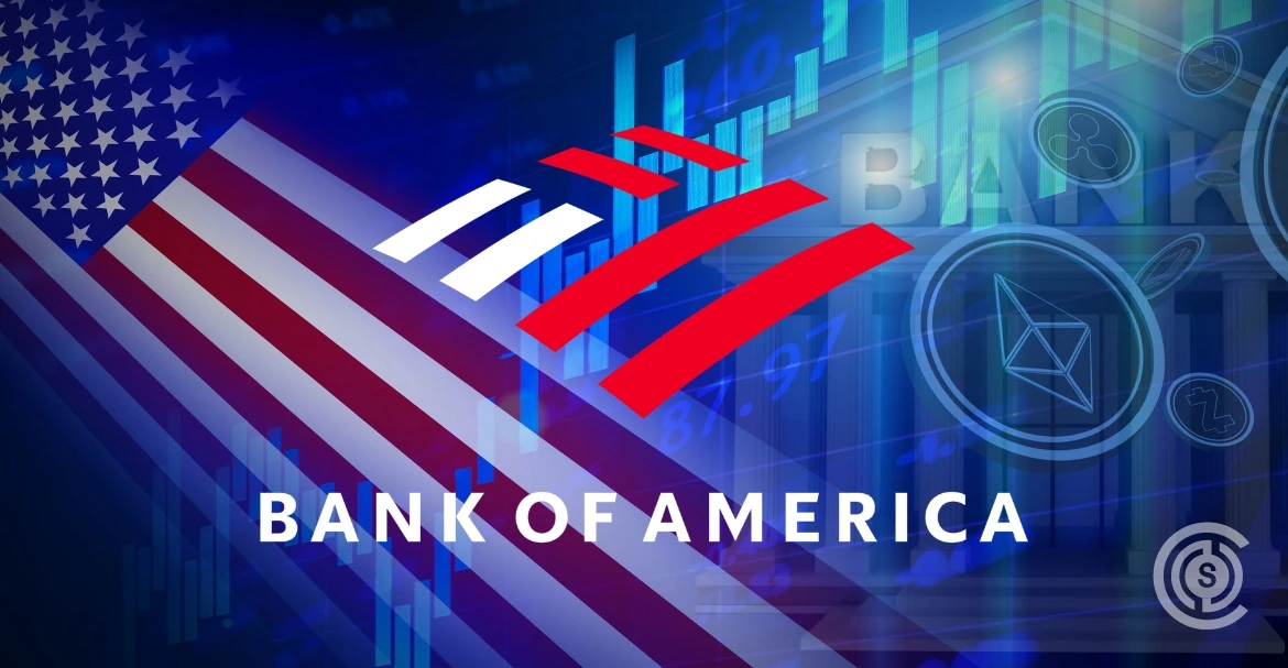 Bank of America Shifts Stance on Crypto Recommends 1-4_ Allocation