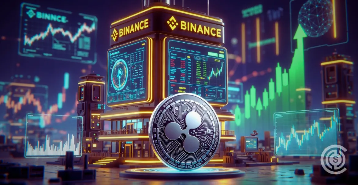 Binance Lists RLUSD As Ripple USD Hits Record Highs