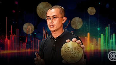 CZ-Backed GENIUS Token Release on April 12
