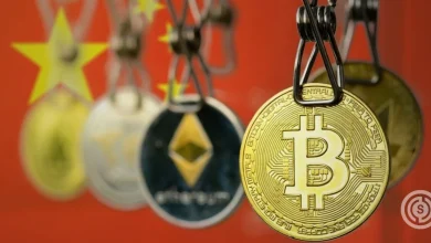 Chinese Networks Now Power 20_ of Global Crypto Money Laundering