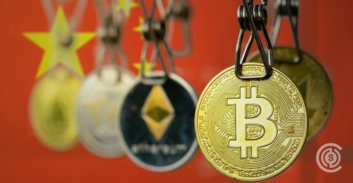 Chinese Networks Now Power 20_ of Global Crypto Money Laundering