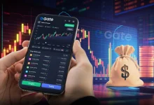 Gate Exchange Sees Q4 Gains in Spot, Derivatives, and Users